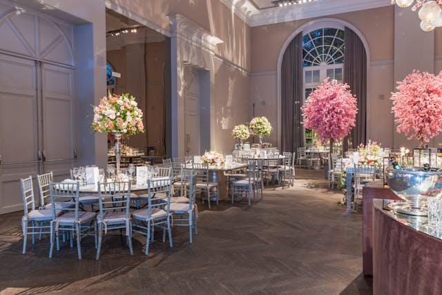 Event Halls & Venues